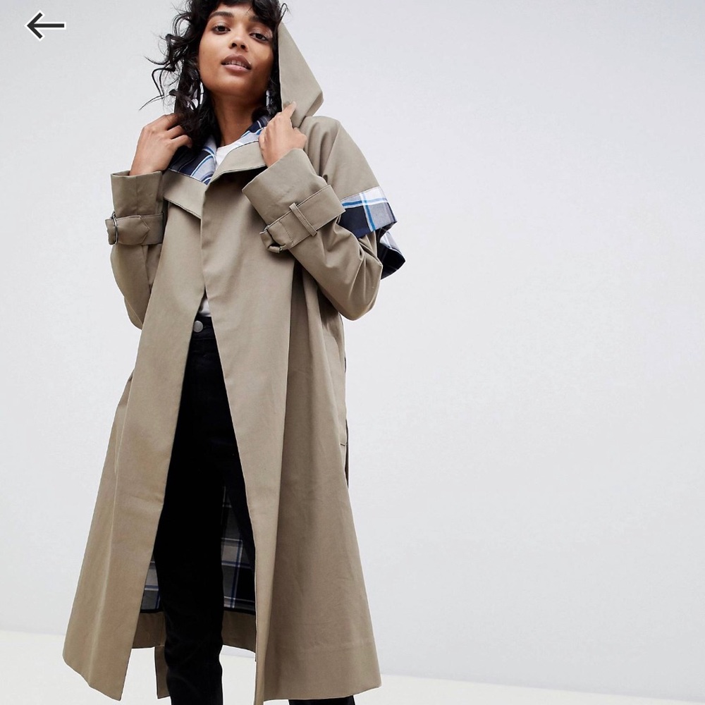 Trench Coat